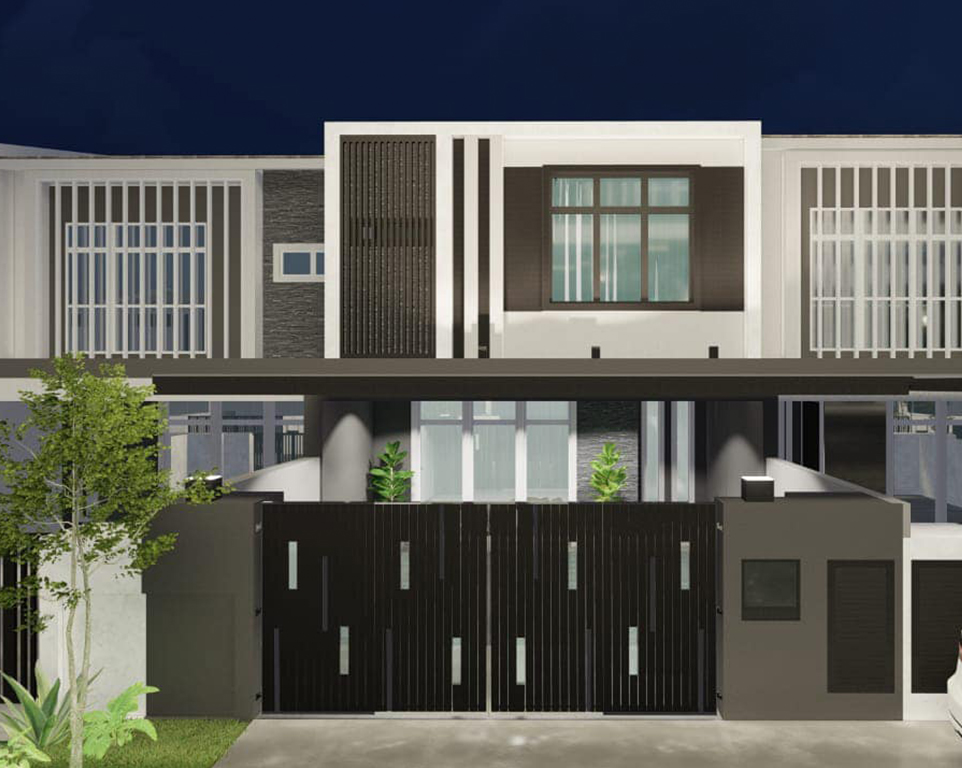 PROJECT AT MUTIARA UTAMA Image